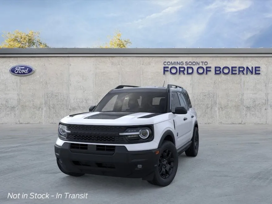 2025 Ford Bronco Sport Big Bend photo 1