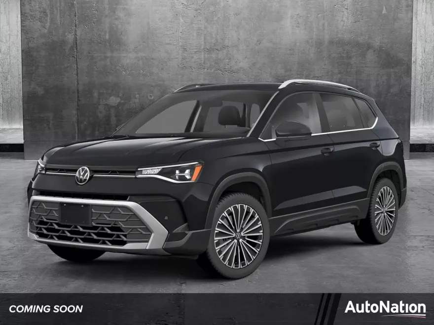 2025 Volkswagen Taos SE photo 1
