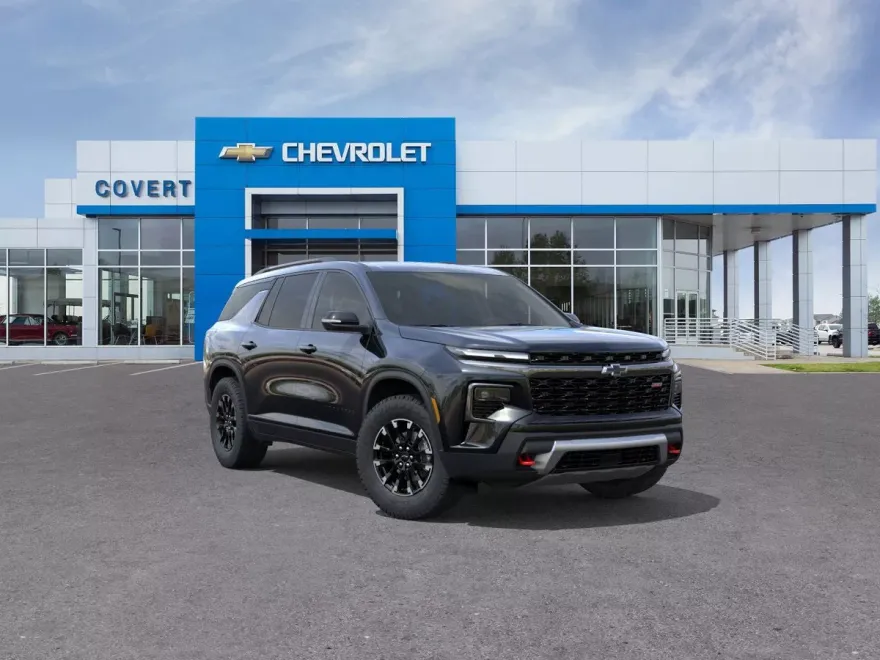 2026 Chevrolet Traverse Z71 photo 1