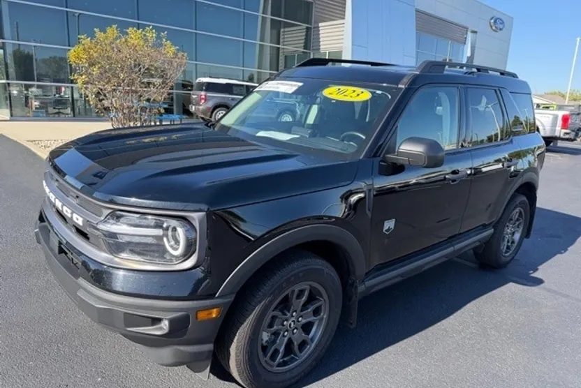 2023 Ford Bronco Sport Big Bend photo 1