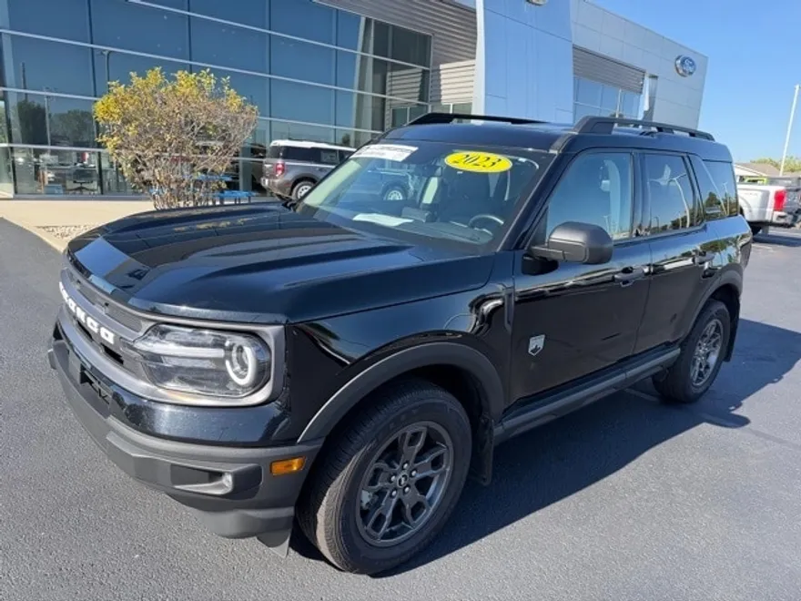 2023 Ford Bronco Sport Big Bend photo 1