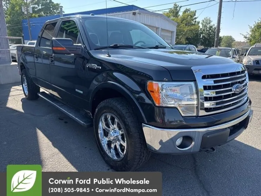 2013 Ford F-150 Lariat photo 1
