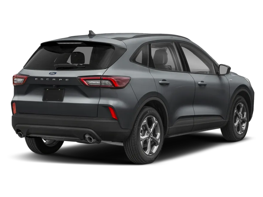 2025 Ford Escape ST-Line photo 1