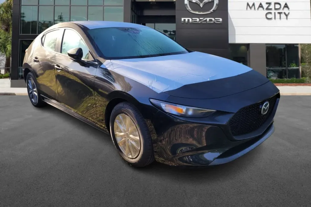 2025 Mazda Mazda3 Hatchback 2.5 s photo 1