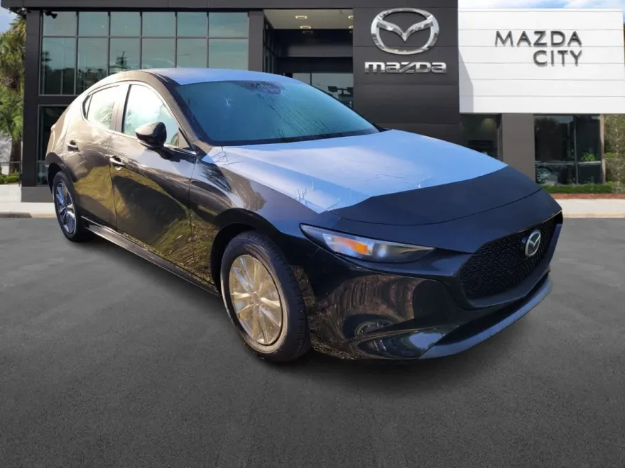 2025 Mazda Mazda3 Hatchback 2.5 s photo 1