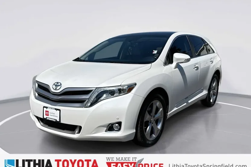 2015 Toyota Venza Limited photo 1