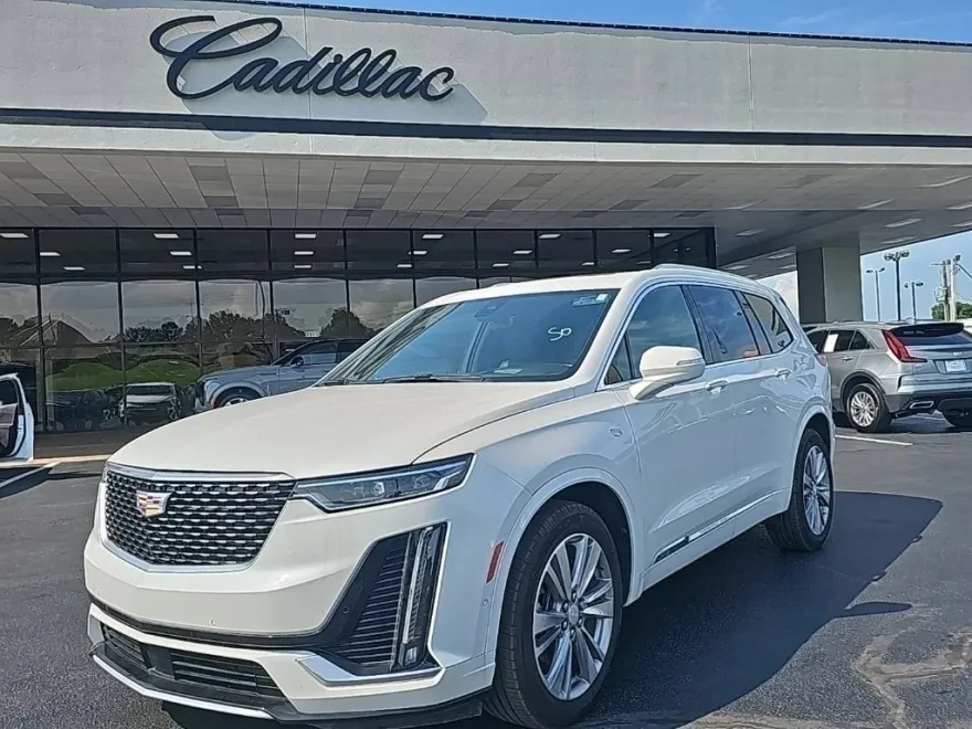 2024 Cadillac XT6 Premium Luxury photo 1