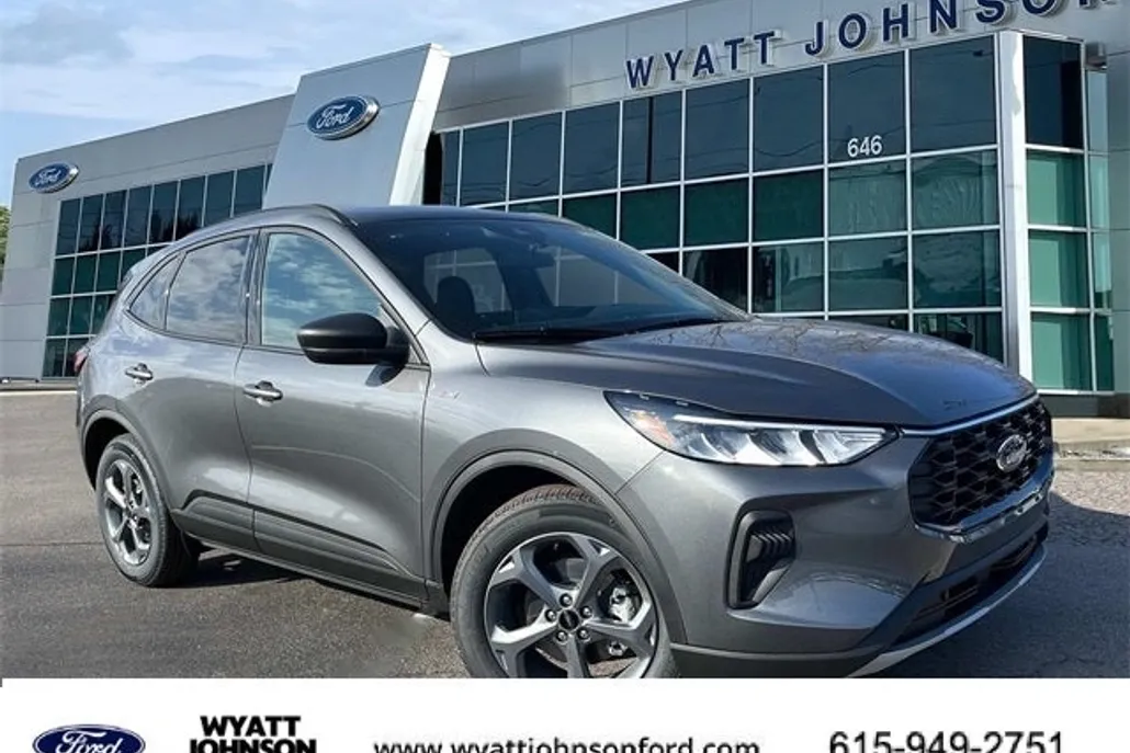 2025 Ford Escape ST-Line photo 1