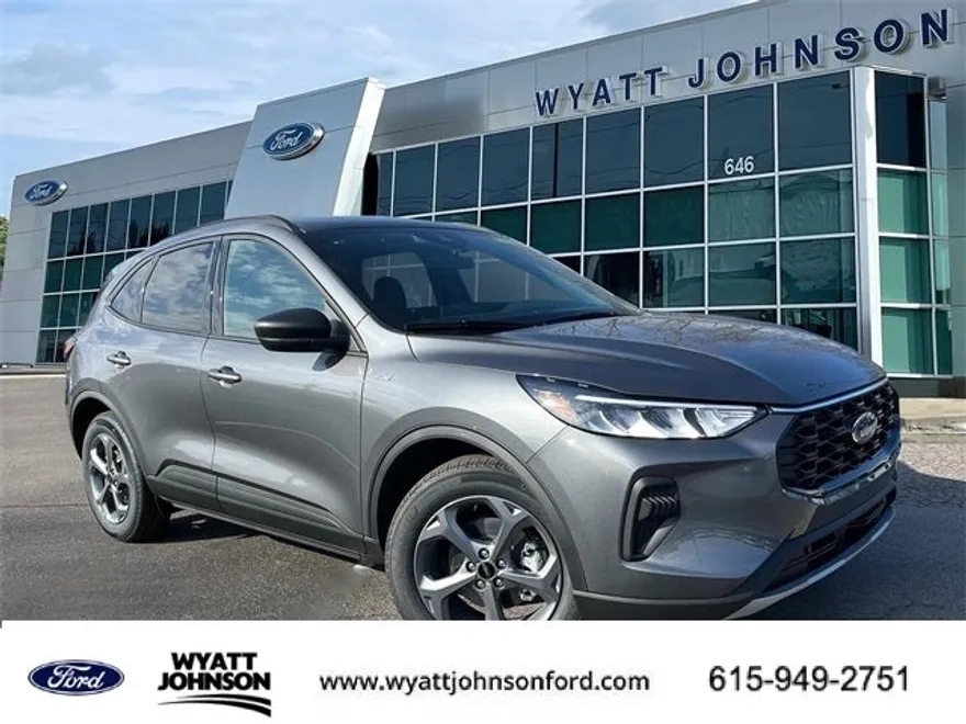 2025 Ford Escape ST-Line photo 1