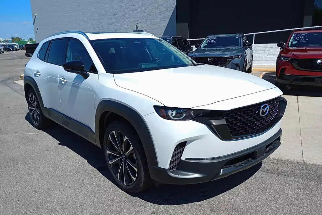 2025 Mazda CX-50 2.5 Premium Plus photo 1
