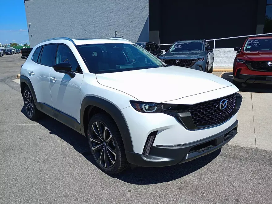 2025 Mazda CX-50 2.5 Premium Plus photo 1