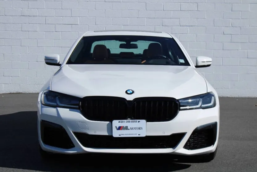 2022 Bmw 530i xDrive photo 1