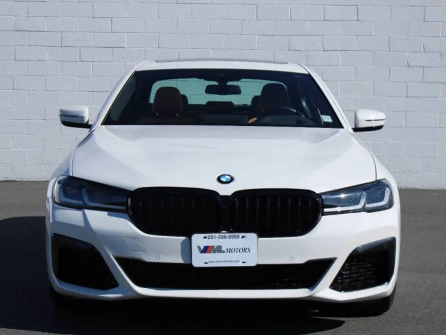 2022 Bmw 530i xDrive photo 1