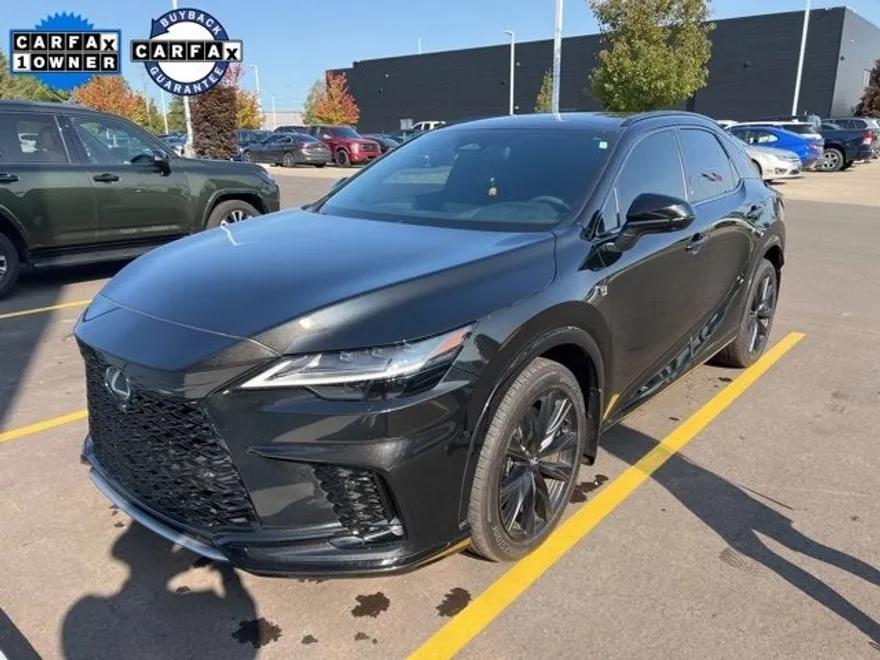 2024 Lexus RX 500h F SPORT Performance photo 1