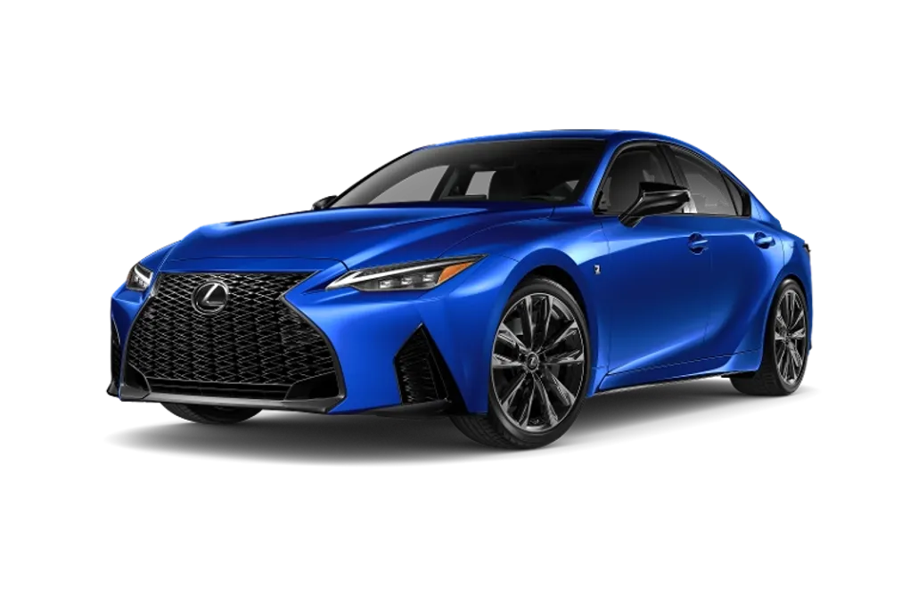 2025 Lexus IS 350 F SPORT AWD photo 1
