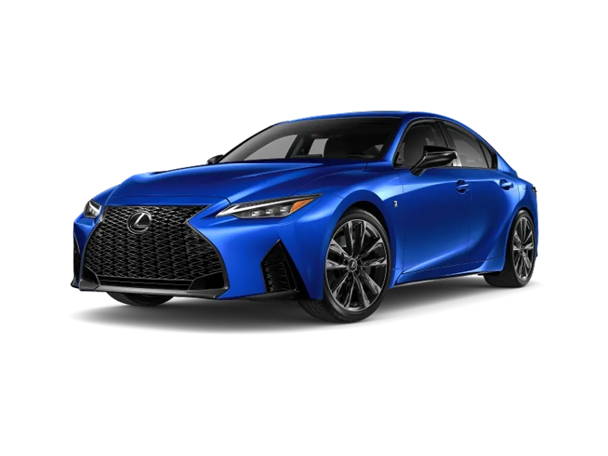 2025 Lexus IS 350 F SPORT AWD photo 1