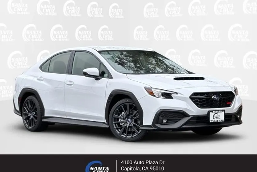 2025 Subaru WRX Premium photo 1