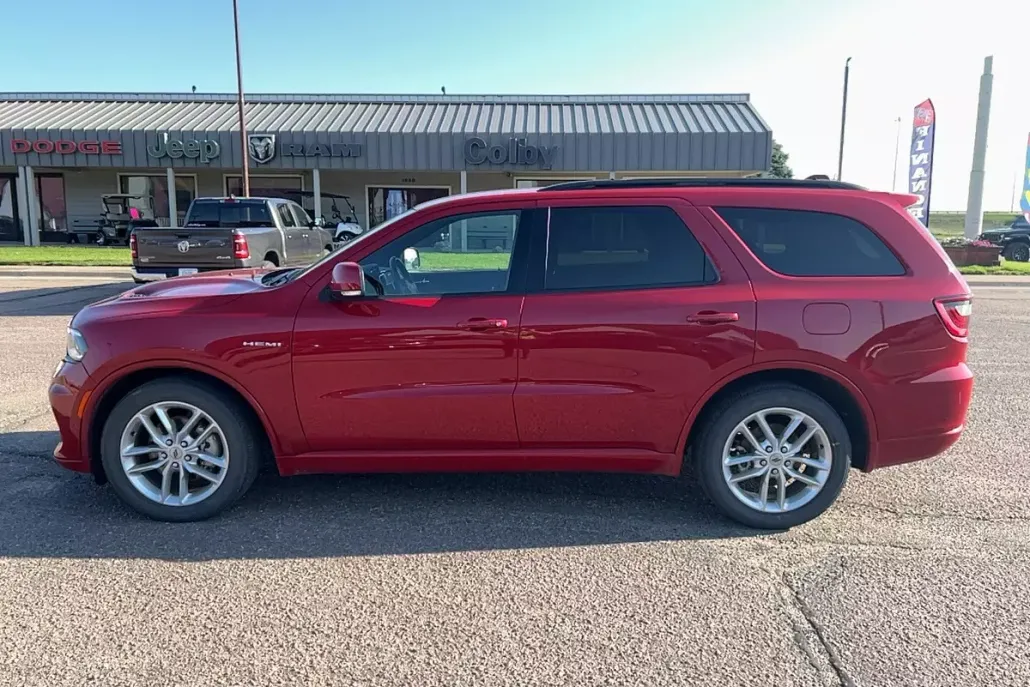2021 Dodge Durango R/T photo 1