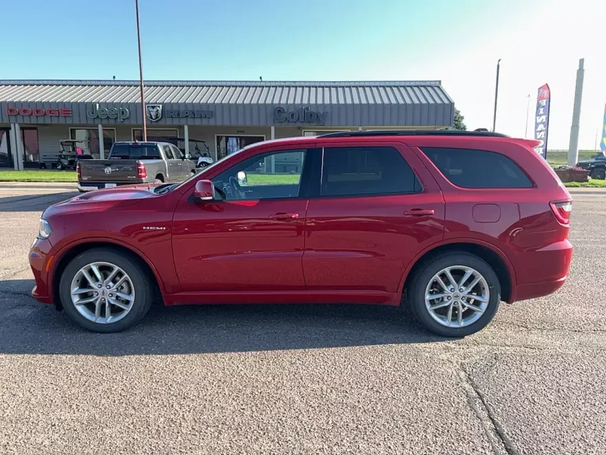 2021 Dodge Durango R/T photo 1