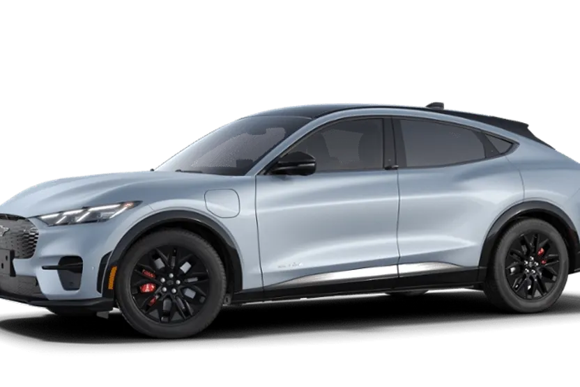 2025 Ford Mustang Mach-E Premium photo 1