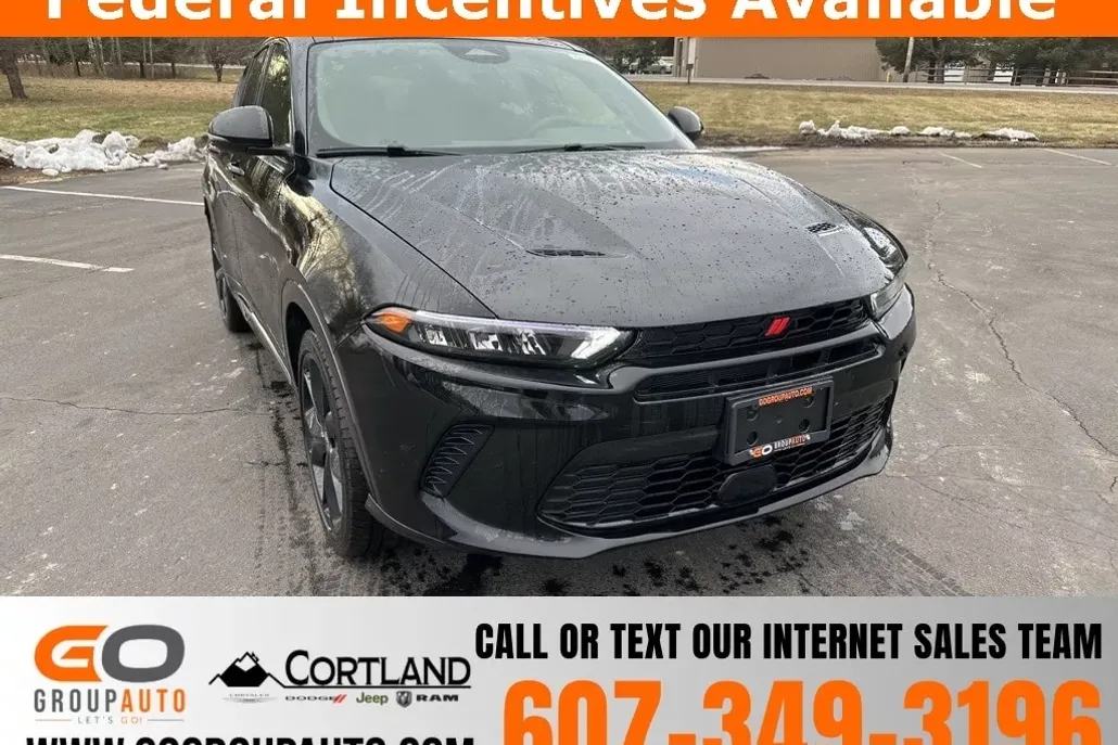 2024 Dodge Hornet R/T Plus photo 1