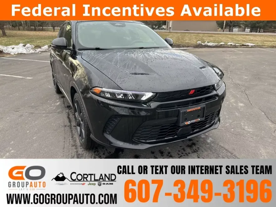2024 Dodge Hornet R/T Plus photo 1