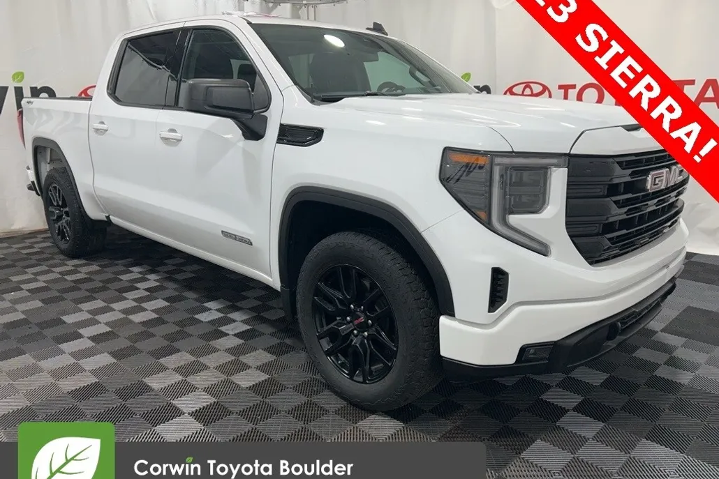 2023 Gmc Sierra 1500 Elevation photo 1