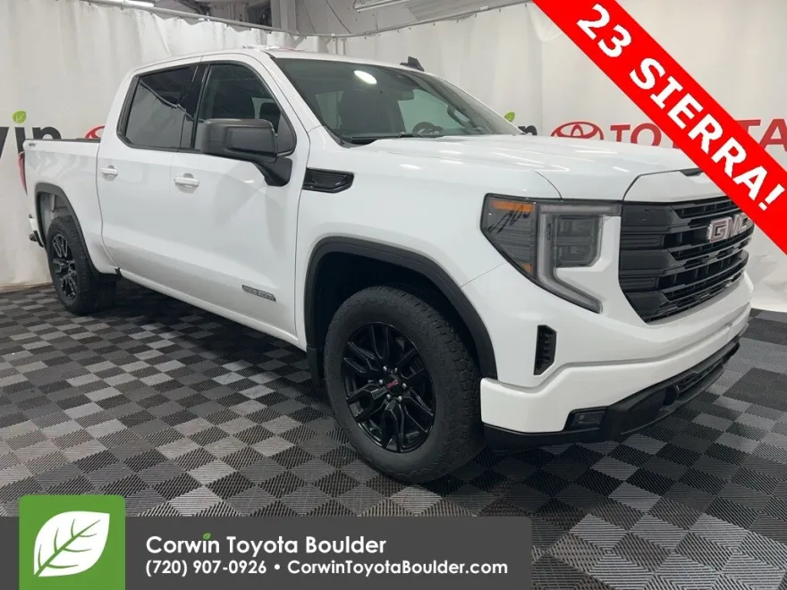 2023 Gmc Sierra 1500 Elevation photo 1