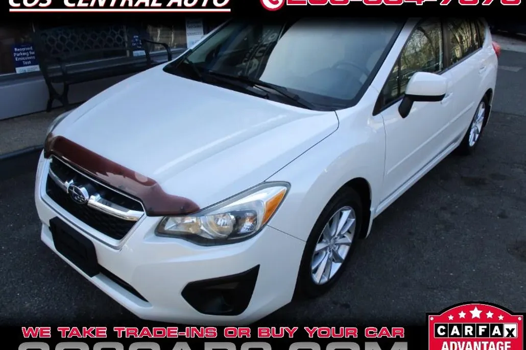 2013 Subaru Impreza 2.0i Premium photo 1