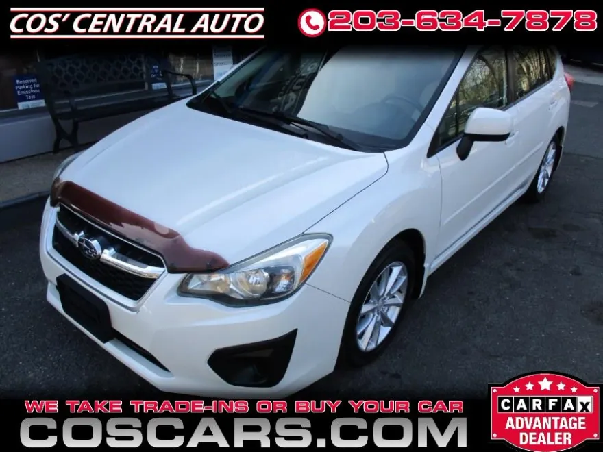 2013 Subaru Impreza 2.0i Premium photo 1