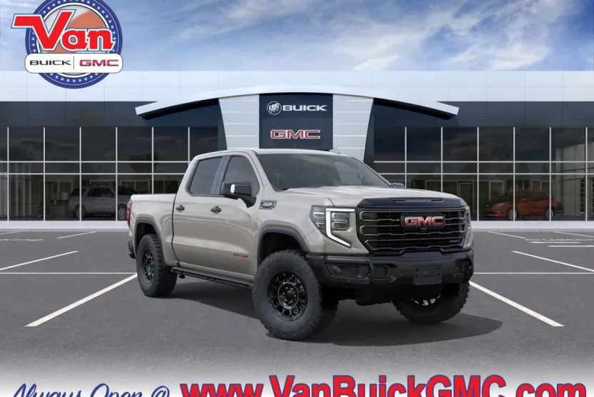 2026 Gmc Sierra 1500 AT4 photo 1
