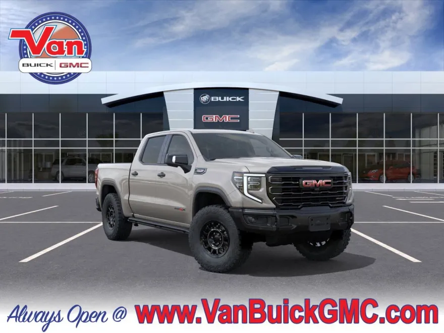 2026 Gmc Sierra 1500 AT4 photo 1