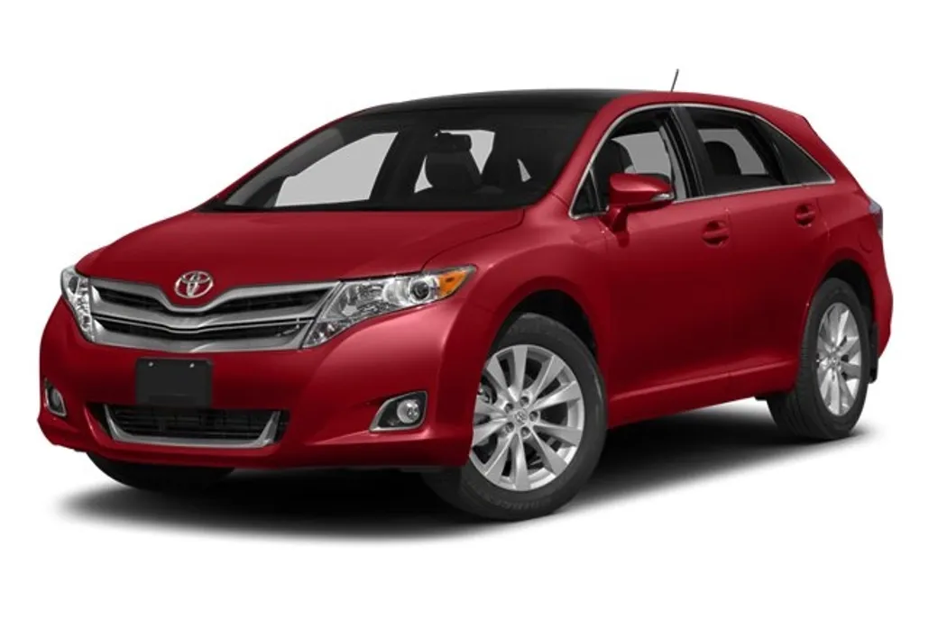 2014 Toyota Venza LE photo 1