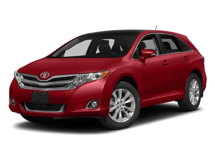 2014 Toyota Venza LE photo 1