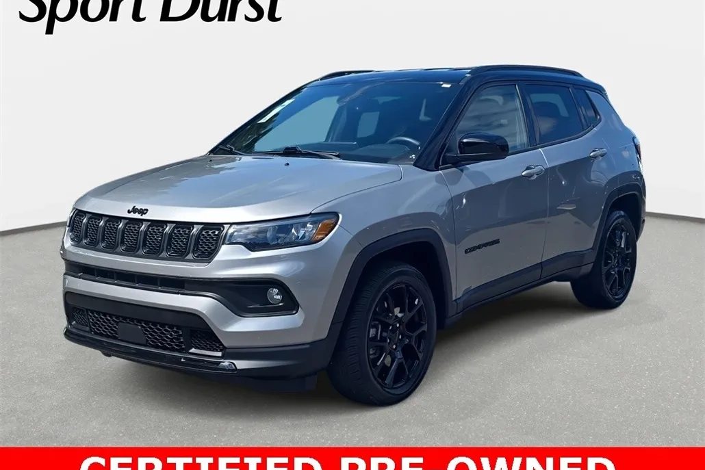 2024 Jeep Compass Latitude photo 1
