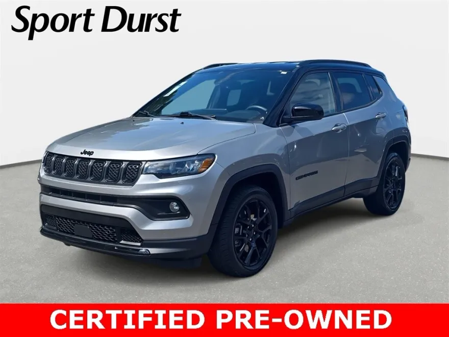 2024 Jeep Compass Latitude photo 1