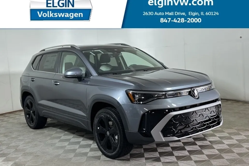 2025 Volkswagen Taos SEL photo 1