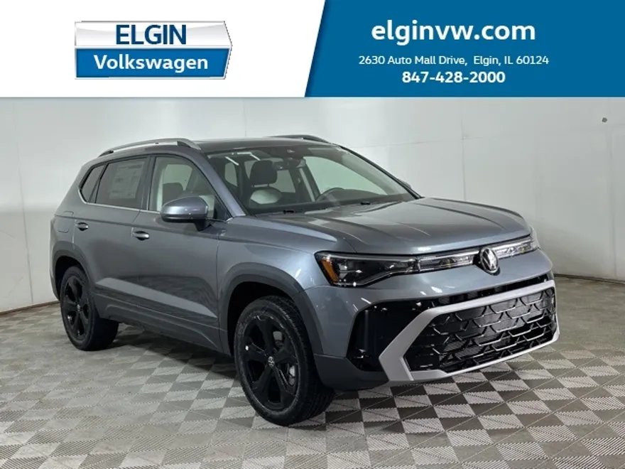 2025 Volkswagen Taos SEL photo 1