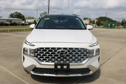 2023 Hyundai Santa Fe SEL Premium photo 3