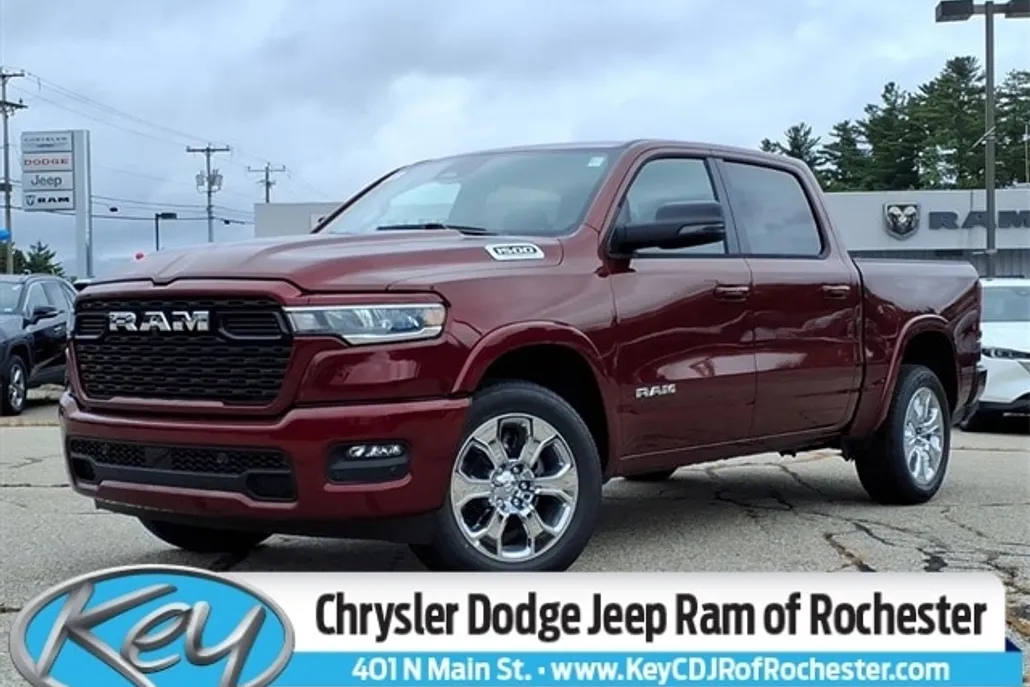 2026 Ram 1500 Big Horn Lone Star photo 1