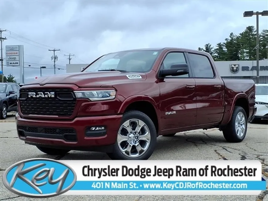 2026 Ram 1500 Big Horn Lone Star photo 1