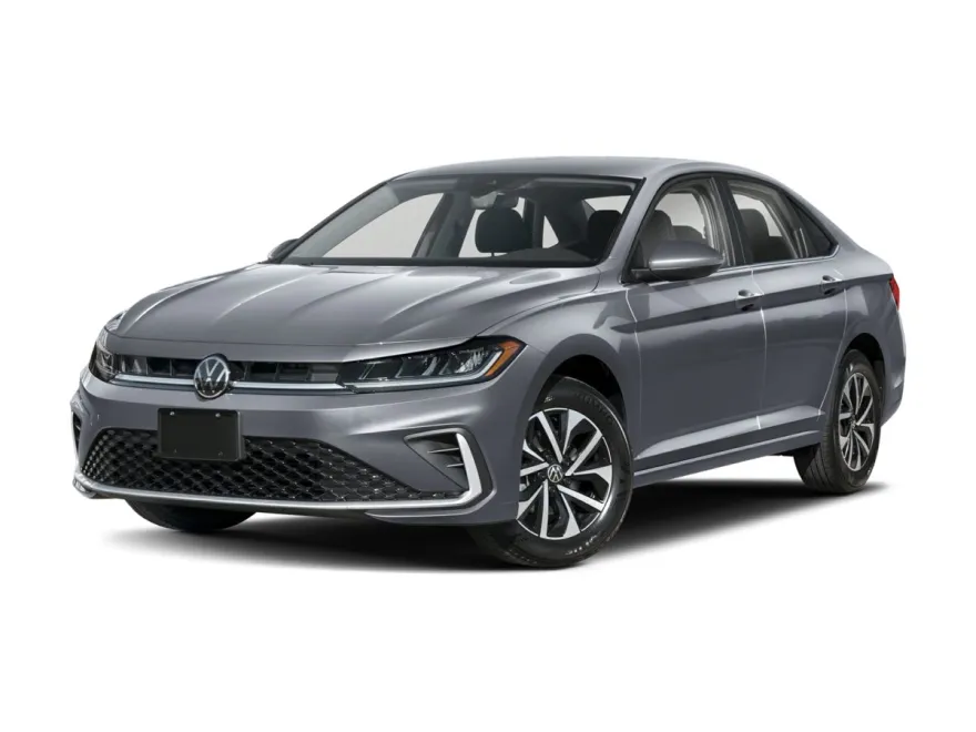 2025 Volkswagen Jetta 1.5T Sport photo 1