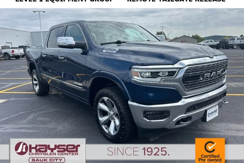 2019 Ram 1500 Limited photo 1