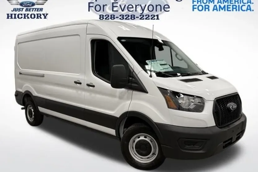 2025 Ford Transit Cargo Van photo 1