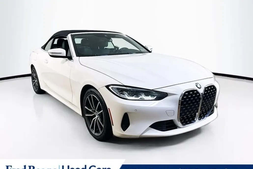 2022 Bmw 430i xDrive photo 1