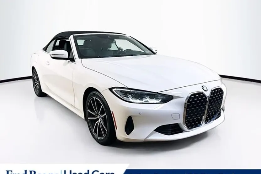 2022 Bmw 430i xDrive photo 1