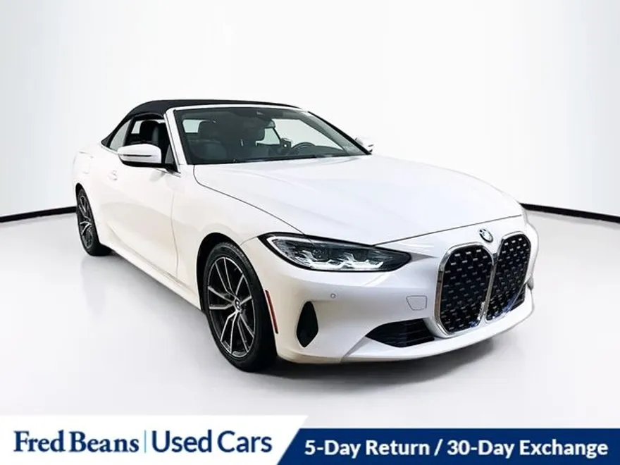 2022 Bmw 430i xDrive photo 1