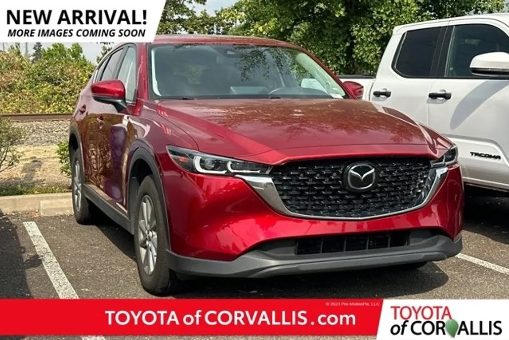 2023 Mazda CX-5 2.5 S Preferred photo 1