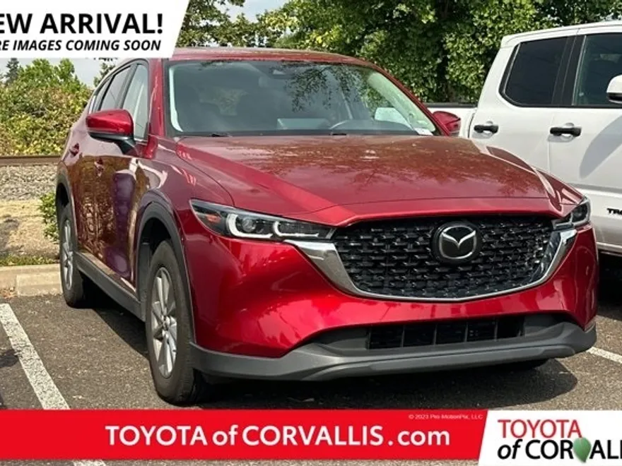 2023 Mazda CX-5 2.5 S Preferred photo 1