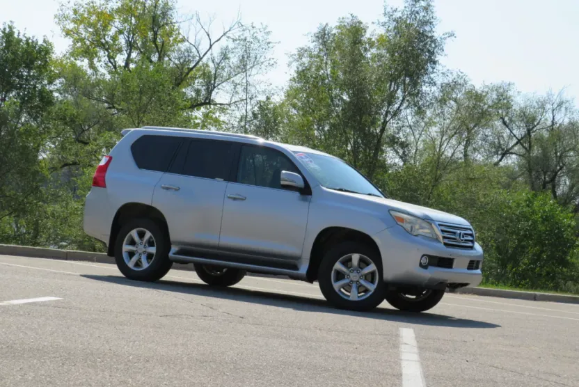 2010 Lexus GX 460 photo 1